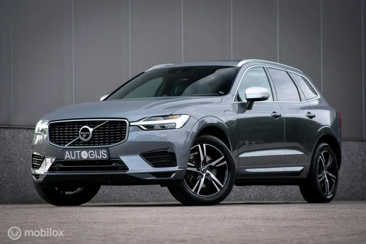 2.0 T8 Twin Engine AWD R-Design | B&W audio | Trekhaak | 360 camera | ACC | Pilot assist | Panoramadak | Stoelkoeling | Sportleder | Memory | Rijklaarprijs |