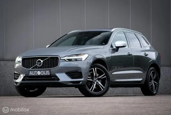 2.0 T8 Twin Engine AWD R-Design | B&W audio | Trekhaak | 360 camera | ACC | Pilot assist | Panoramadak | Stoelkoeling | Sportleder | Memory | Rijklaarprijs |