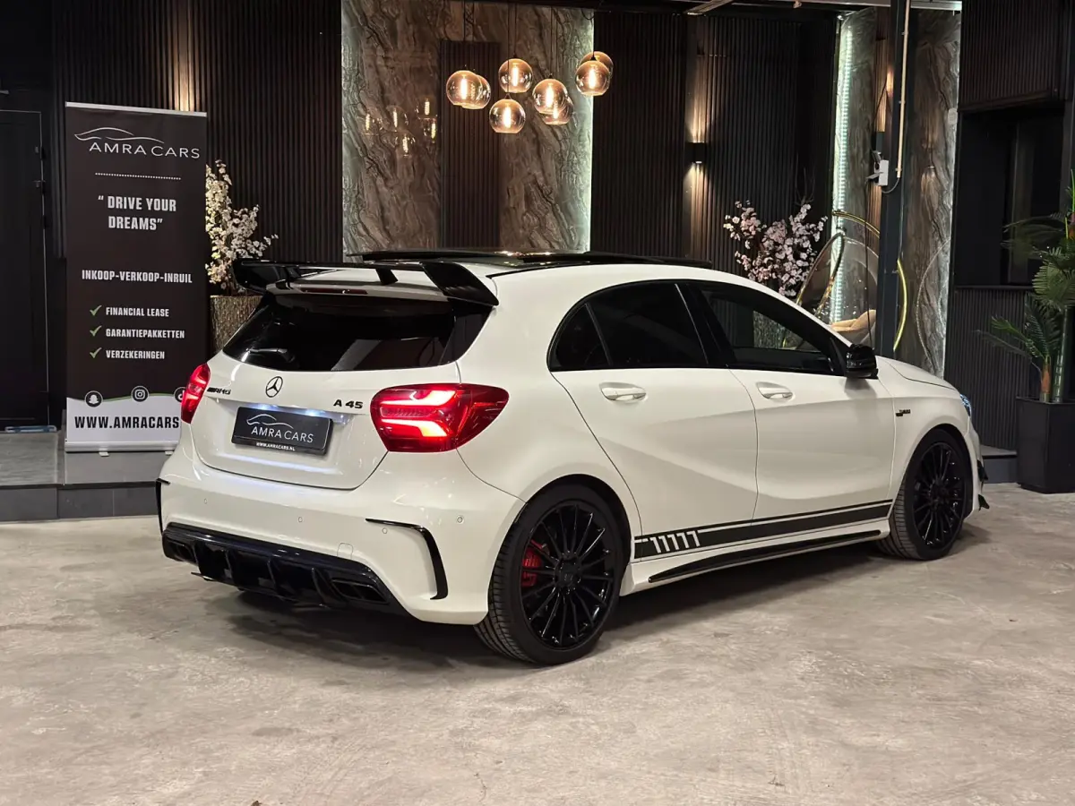 AMG 45 4MATIC|FULL OPTION