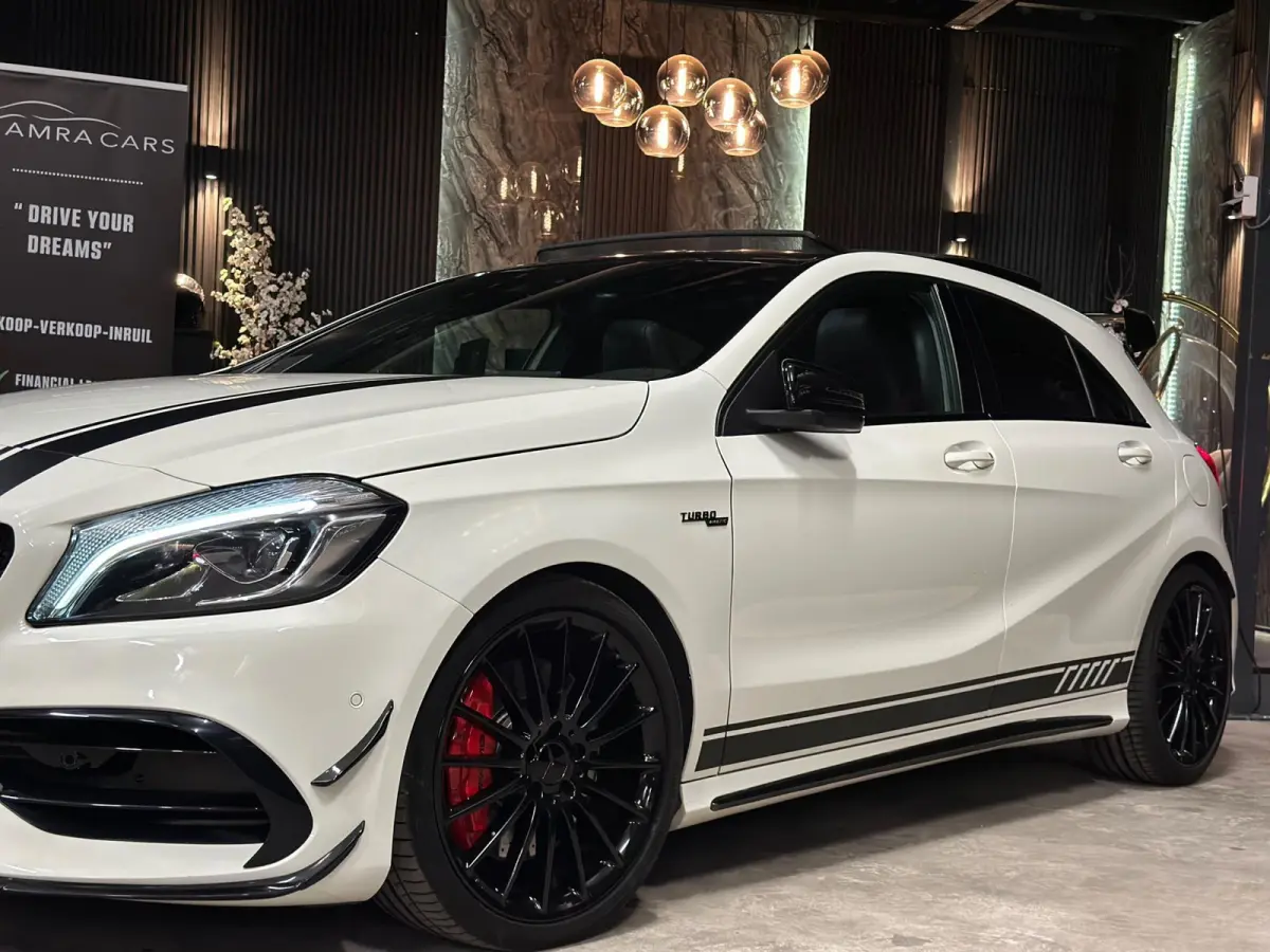 AMG 45 4MATIC|FULL OPTION