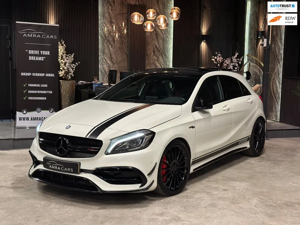 AMG 45 4MATIC|FULL OPTION