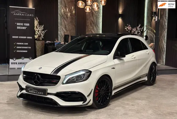AMG 45 4MATIC|FULL OPTION