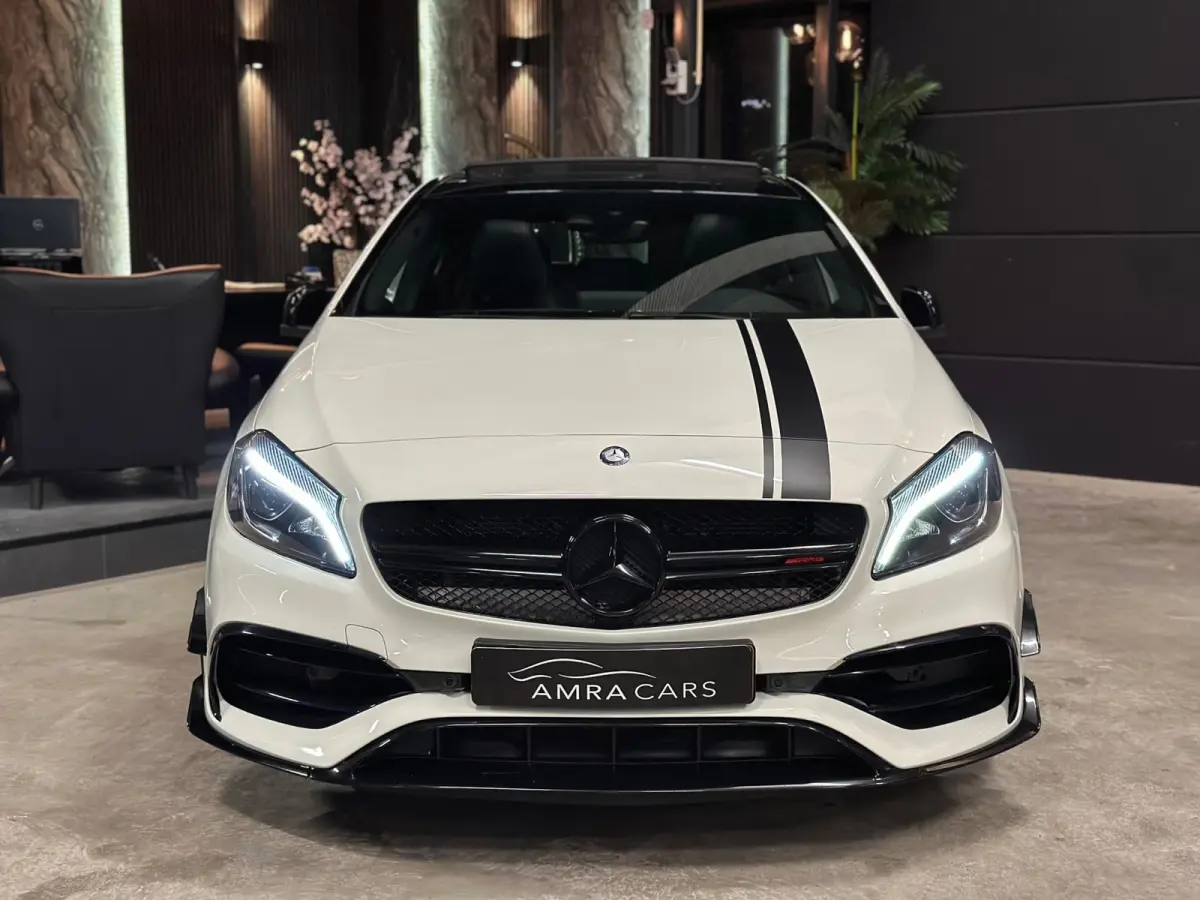 AMG 45 4MATIC|FULL OPTION