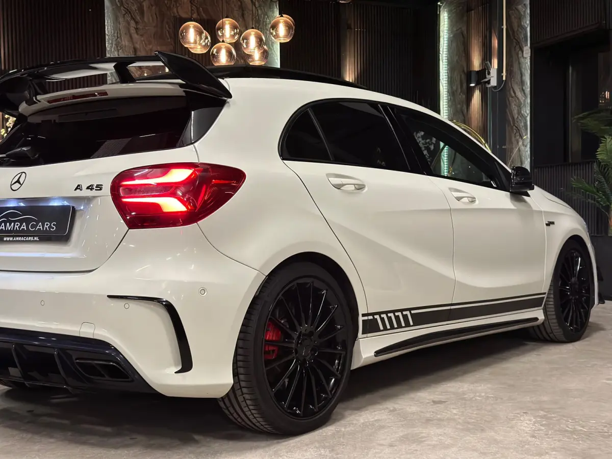 AMG 45 4MATIC|FULL OPTION
