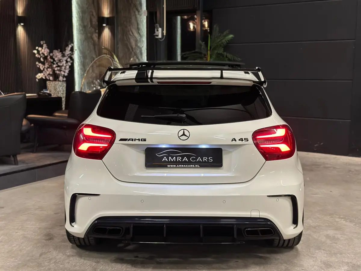 AMG 45 4MATIC|FULL OPTION