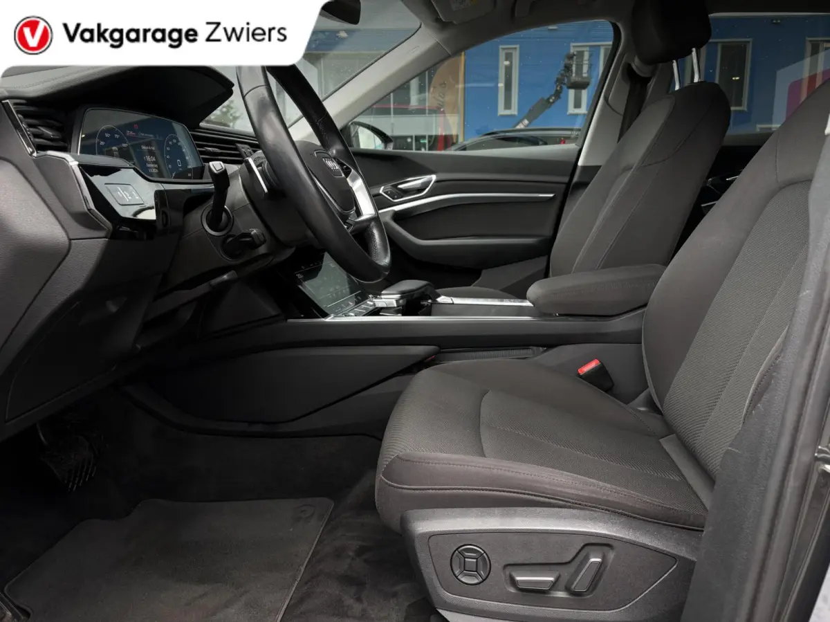 55 quattro Business edition 95 kWh