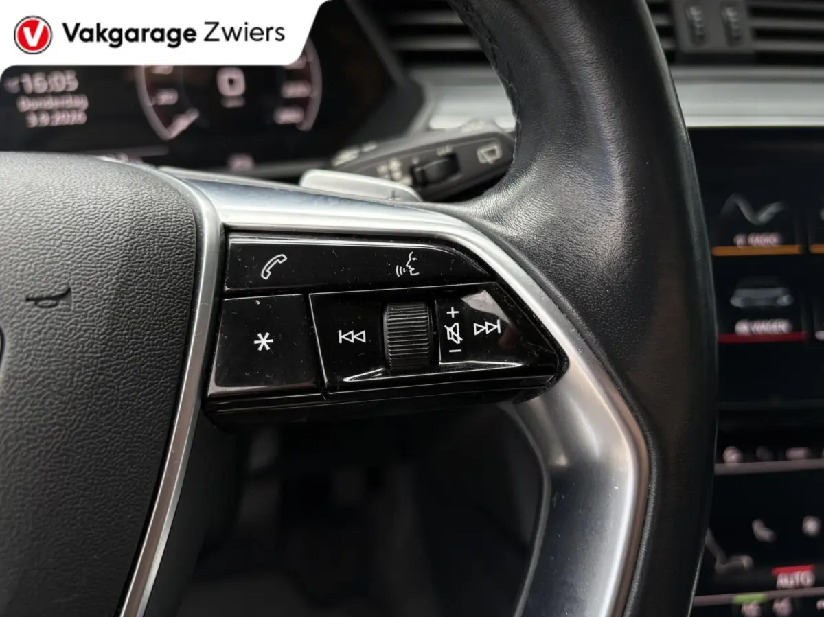 55 quattro Business edition 95 kWh