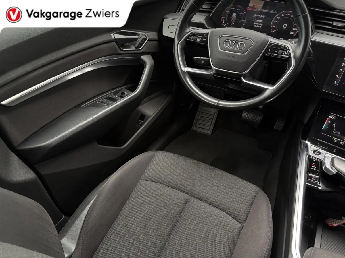 55 quattro Business edition 95 kWh