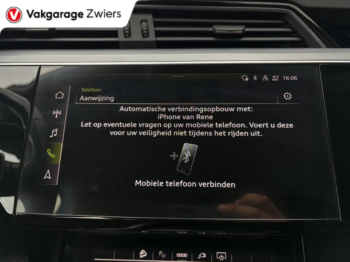 55 quattro Business edition 95 kWh