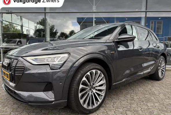 55 quattro Business edition 95 kWh