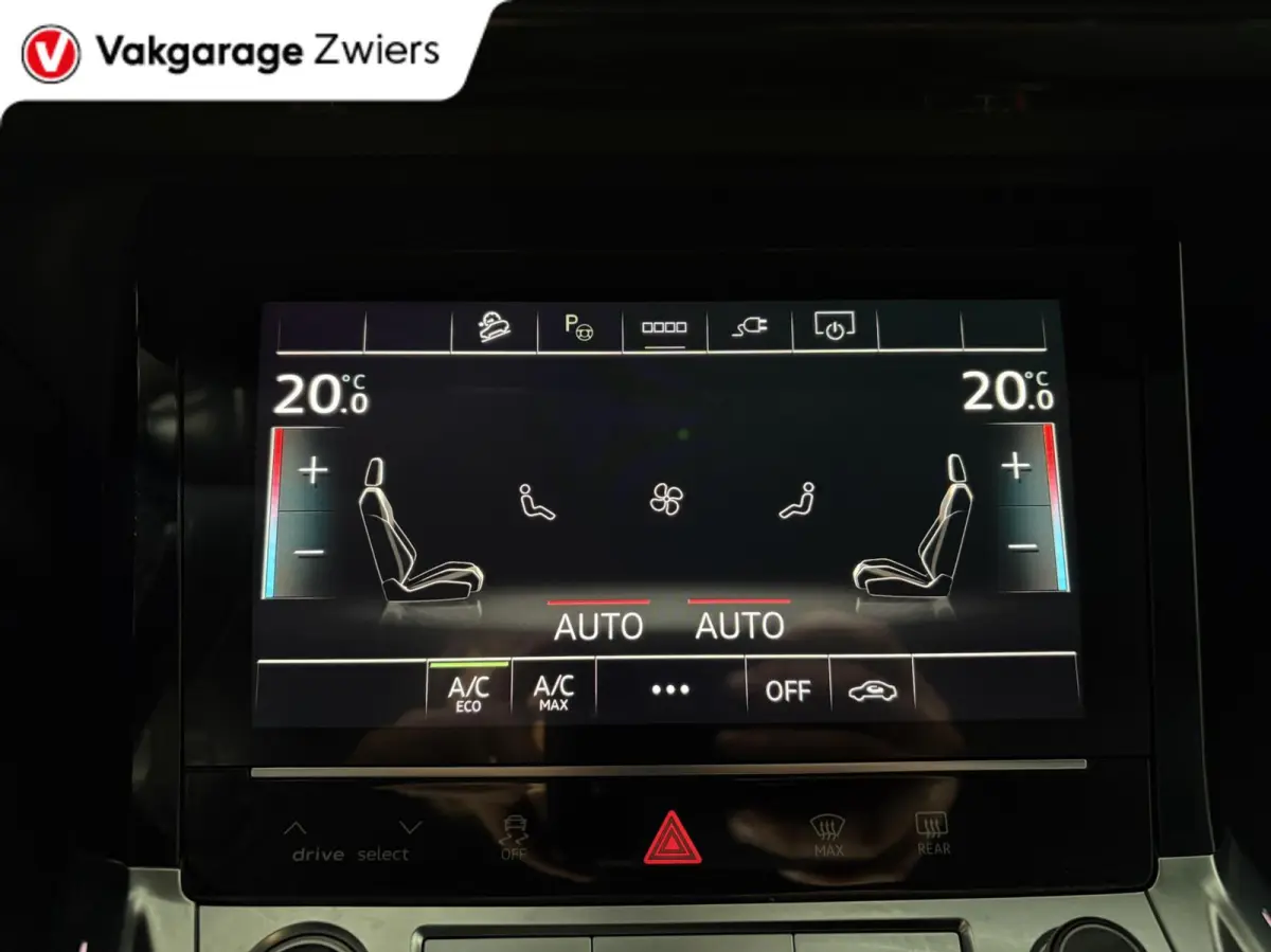 55 quattro Business edition 95 kWh