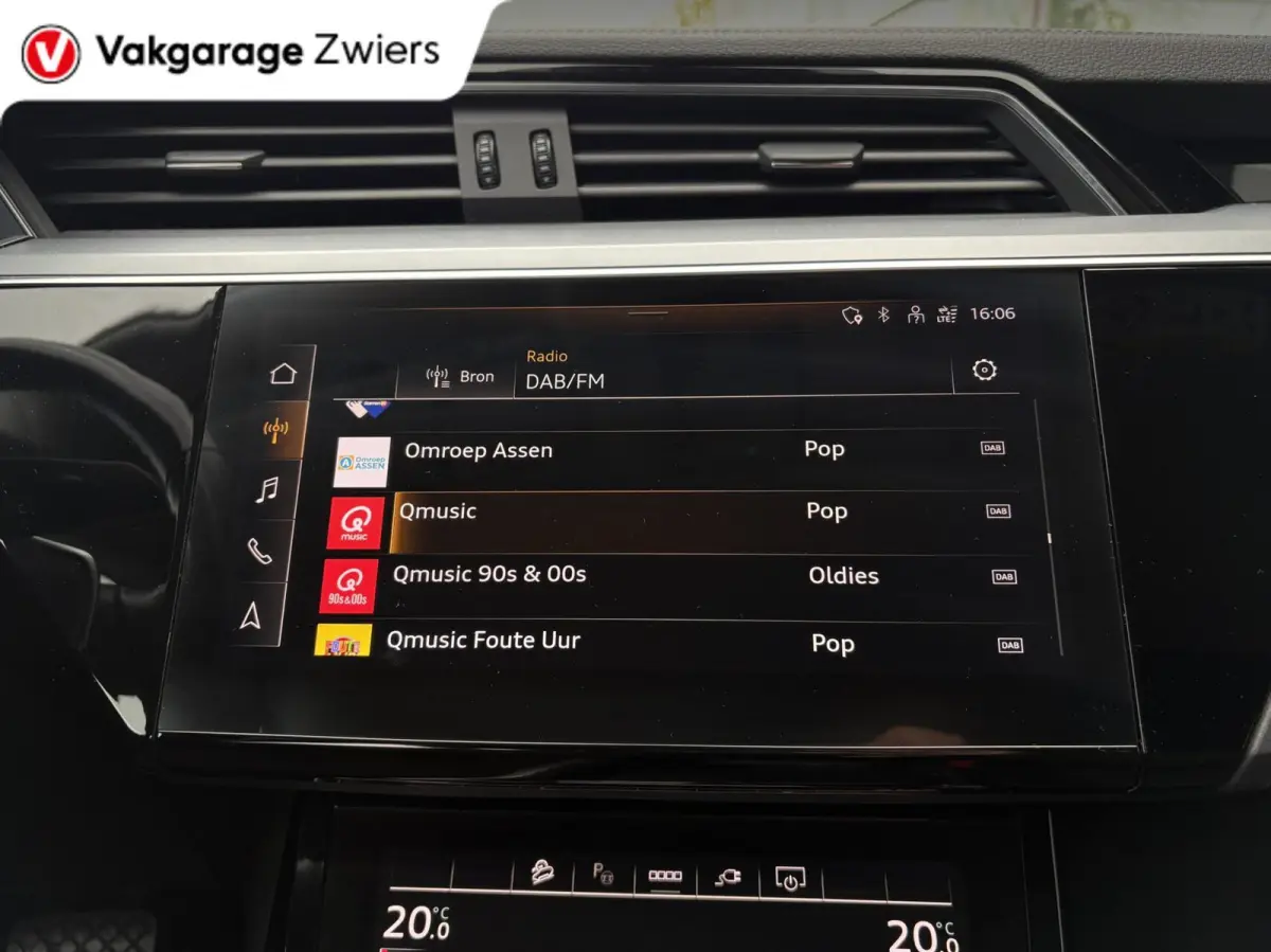 55 quattro Business edition 95 kWh