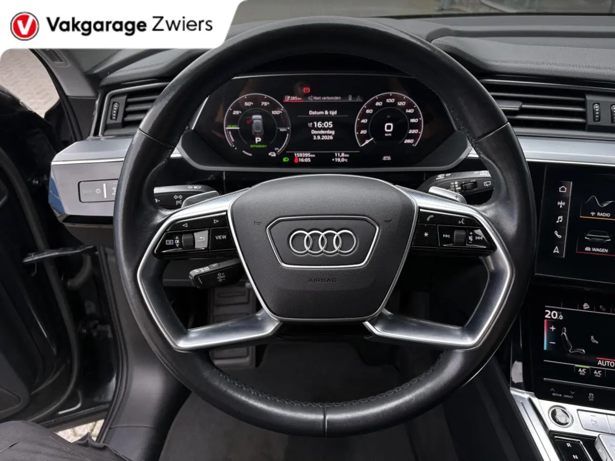 55 quattro Business edition 95 kWh