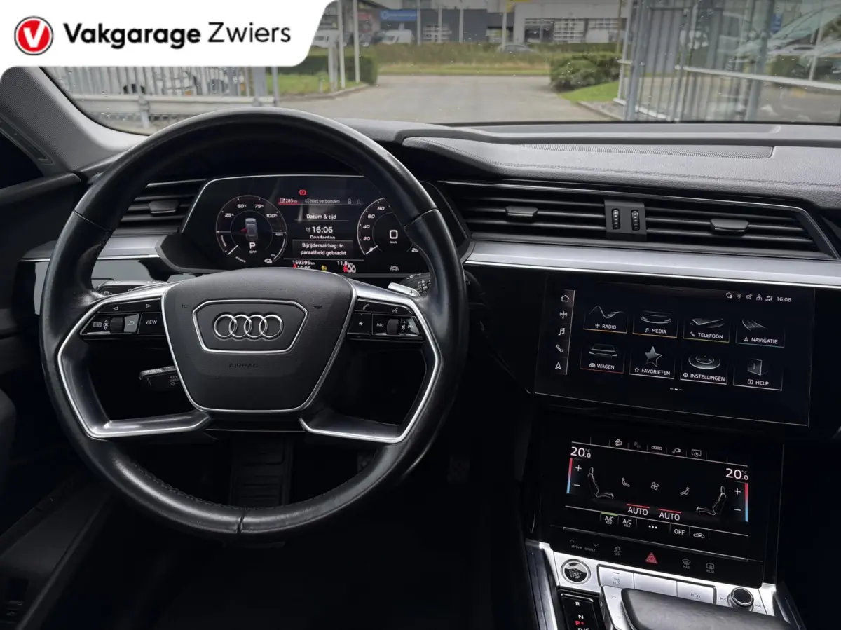 55 quattro Business edition 95 kWh