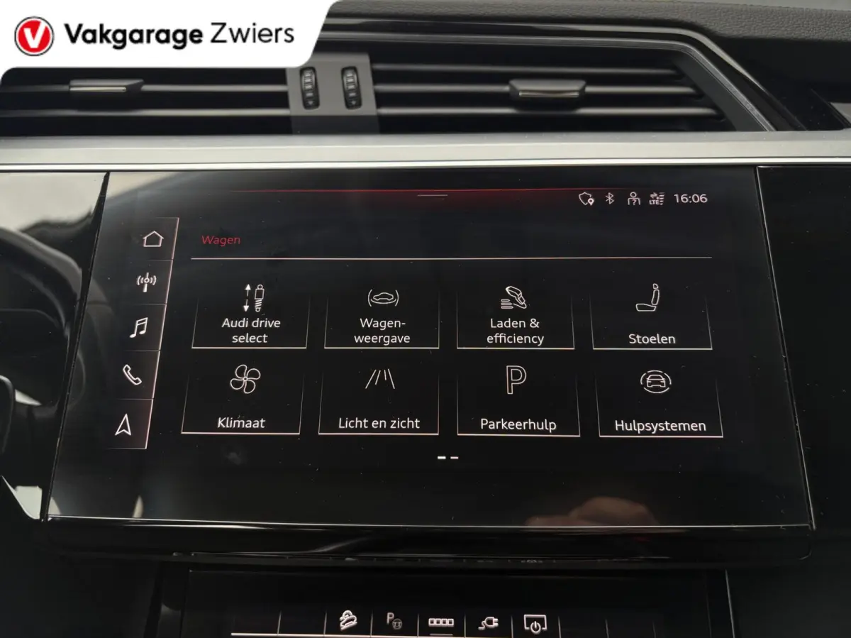 55 quattro Business edition 95 kWh