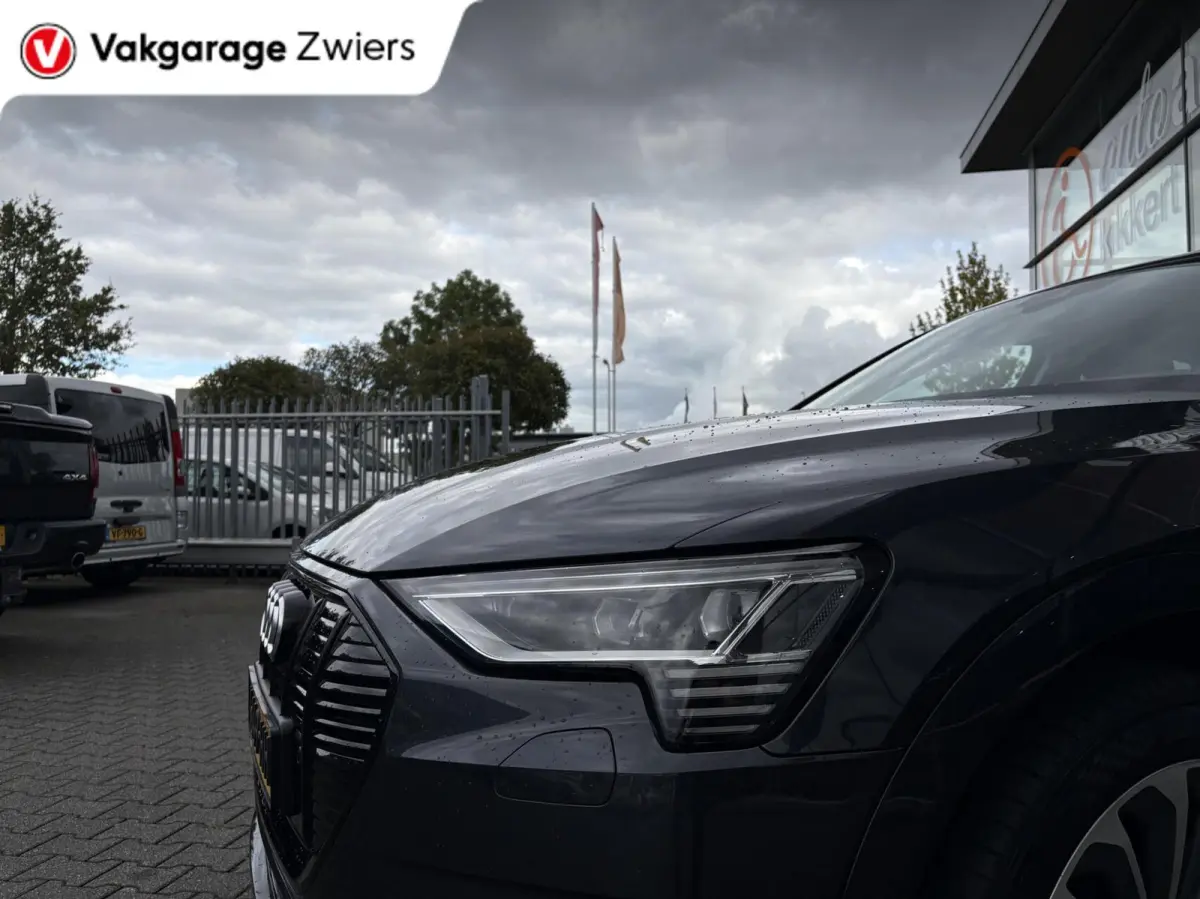 55 quattro Business edition 95 kWh