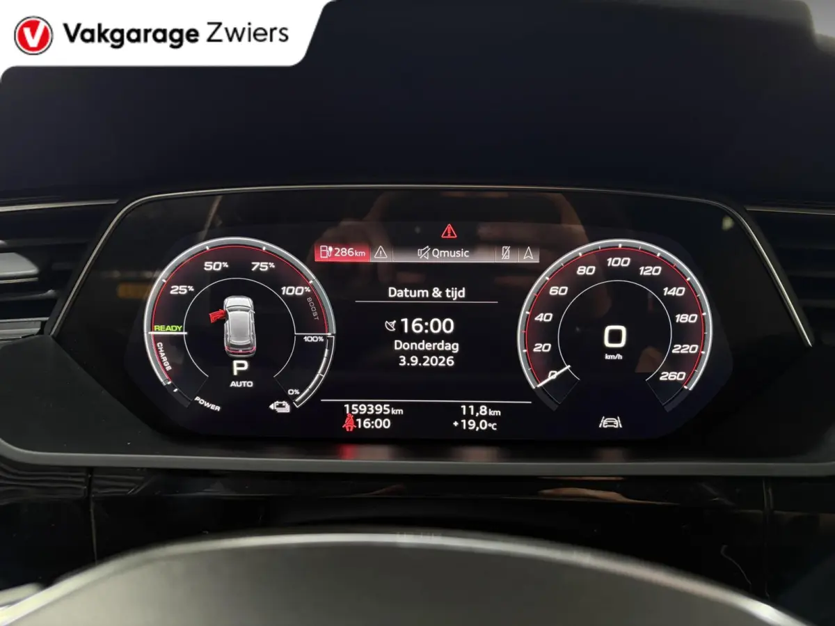 55 quattro Business edition 95 kWh