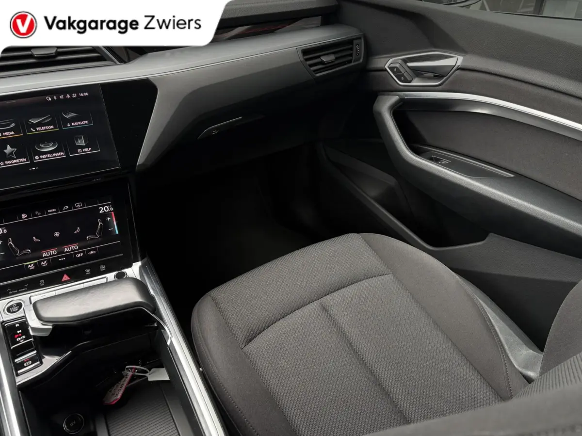 55 quattro Business edition 95 kWh