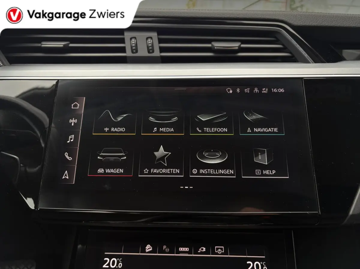 55 quattro Business edition 95 kWh