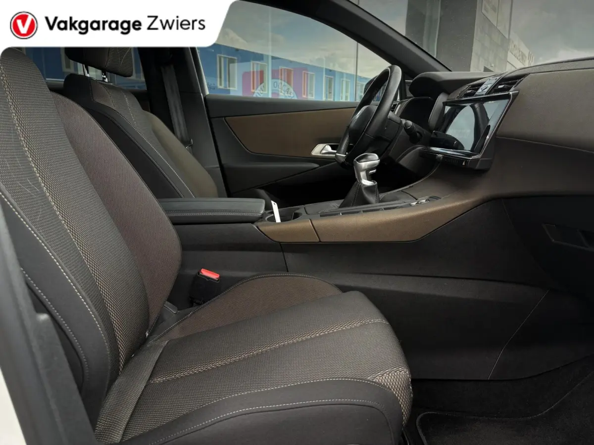 1.2 PureTech Business Trekhaak | Apple Carplay | Camera