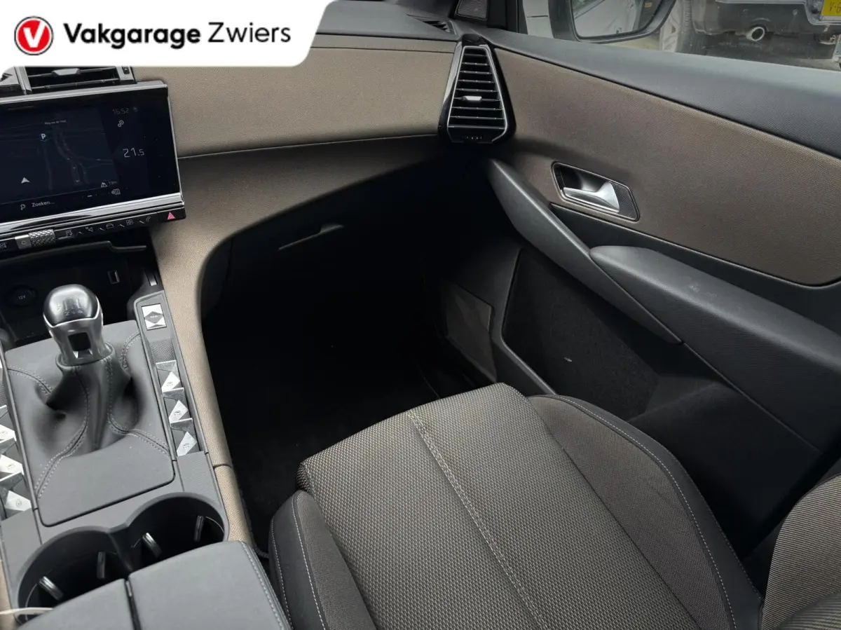 1.2 PureTech Business Trekhaak | Apple Carplay | Camera