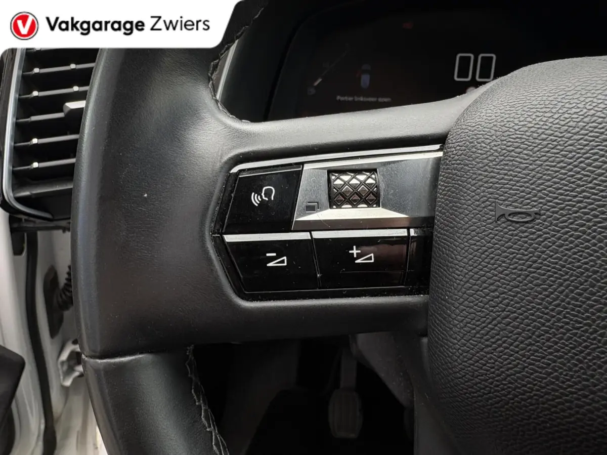 1.2 PureTech Business Trekhaak | Apple Carplay | Camera
