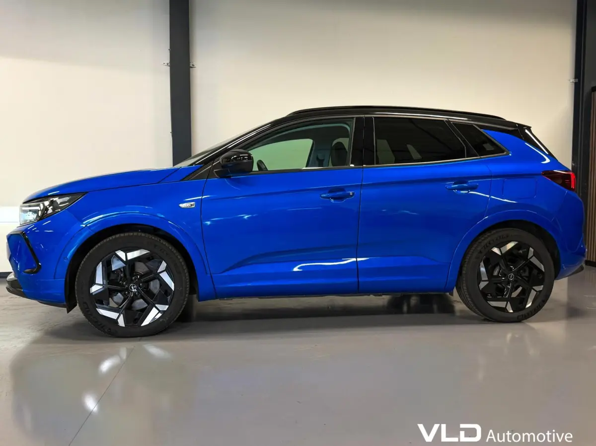 GS 1.6 Turbo Plug-In Hybrid4 4x4 GSe