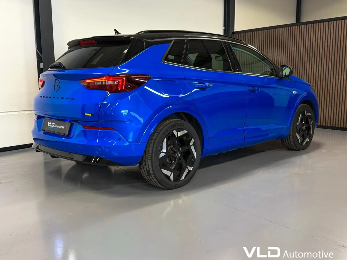 GS 1.6 Turbo Plug-In Hybrid4 4x4 GSe
