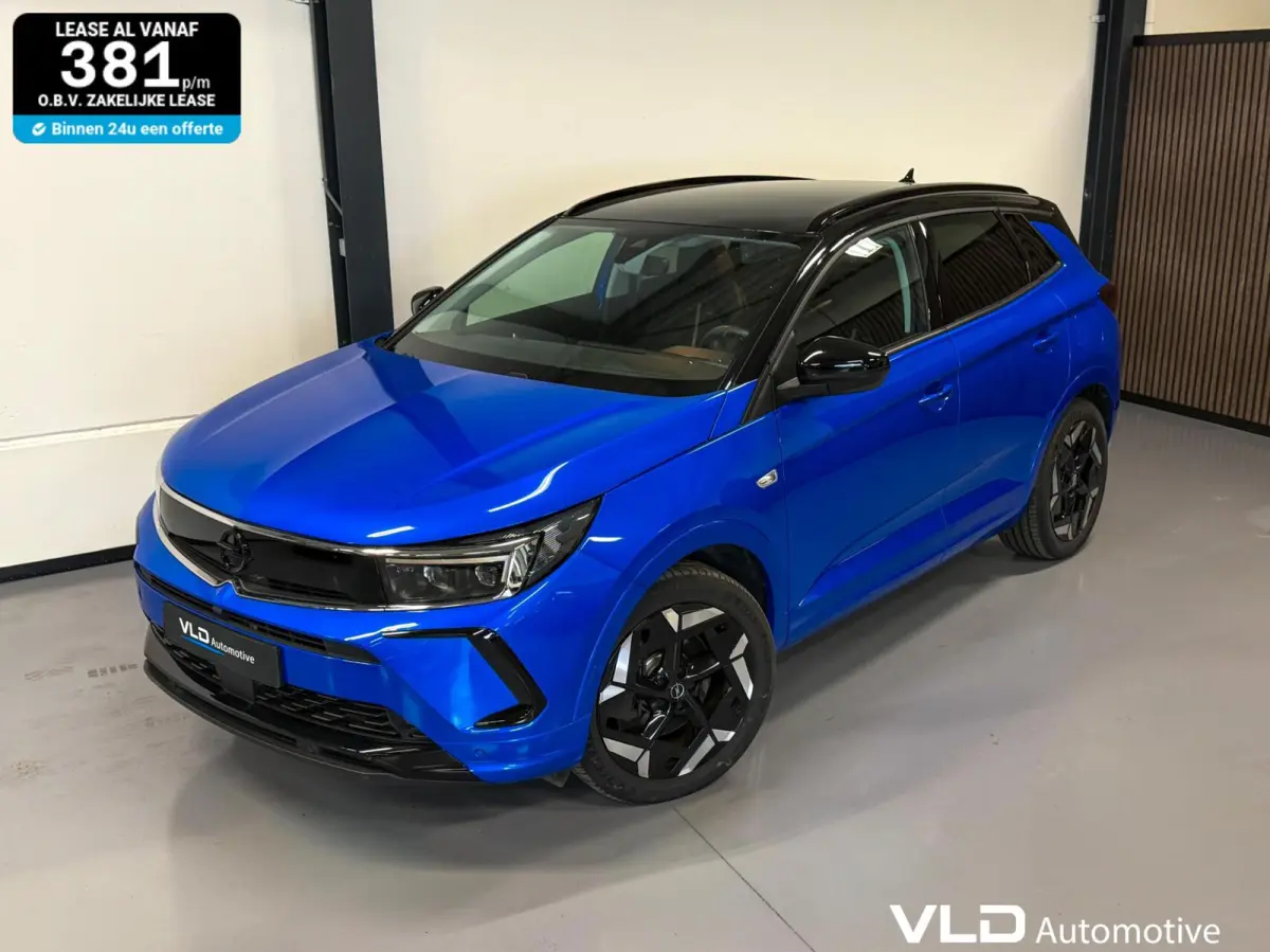 GS 1.6 Turbo Plug-In Hybrid4 4x4 GSe