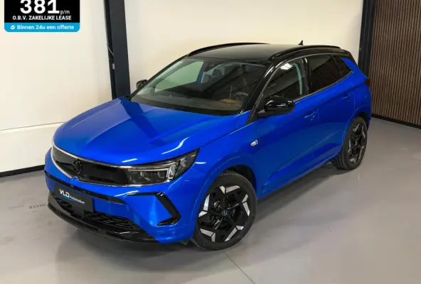 GS 1.6 Turbo Plug-In Hybrid4 4x4 GSe