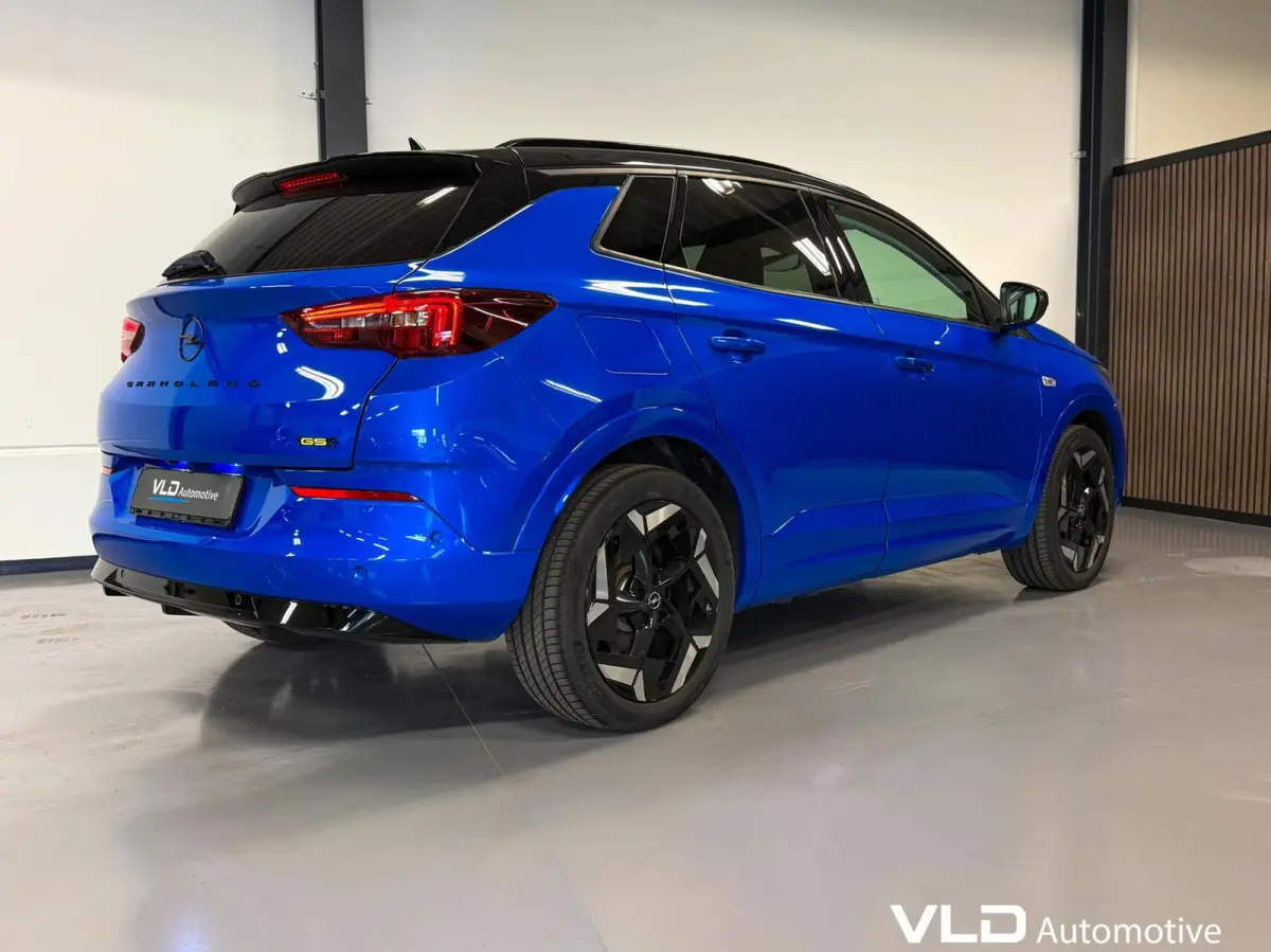 GS 1.6 Turbo Plug-In Hybrid4 4x4 GSe