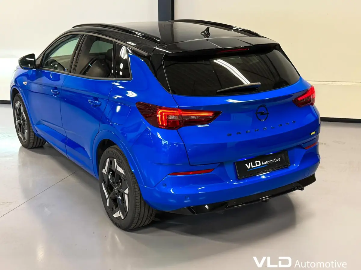 GS 1.6 Turbo Plug-In Hybrid4 4x4 GSe