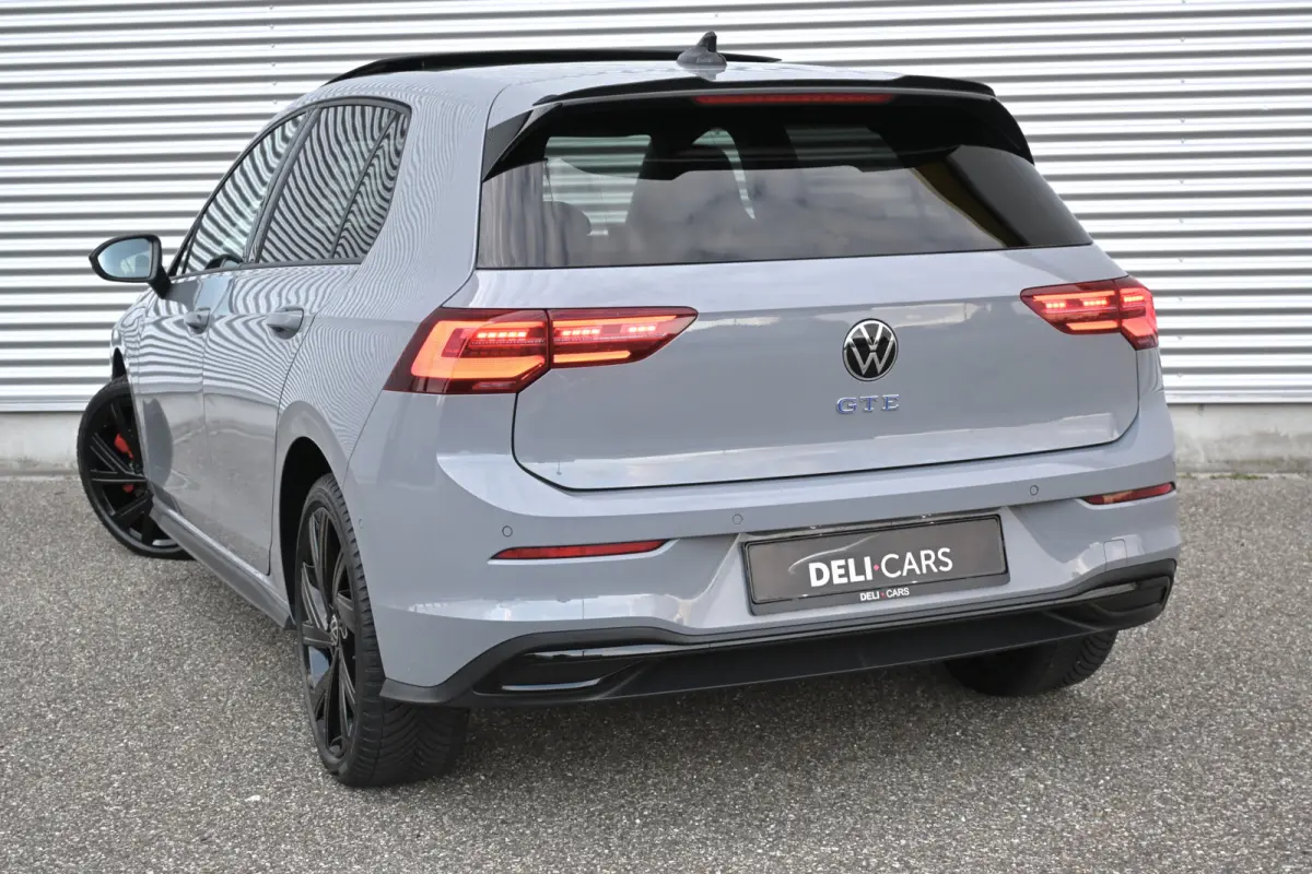 1.4 eHybrid GTE Black Style | IQ-Light | Head-Up | Trekhaak | Apple-Carplay |