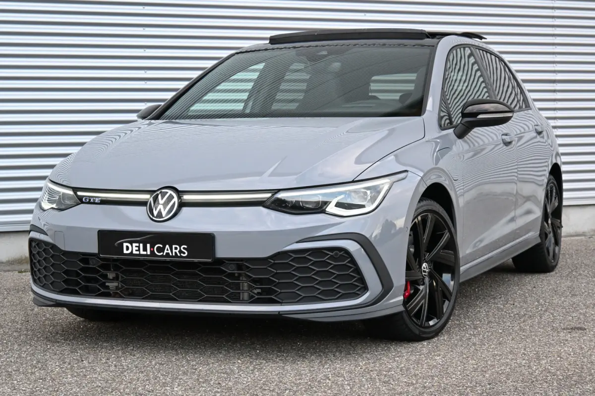 1.4 eHybrid GTE Black Style | IQ-Light | Head-Up | Trekhaak | Apple-Carplay |