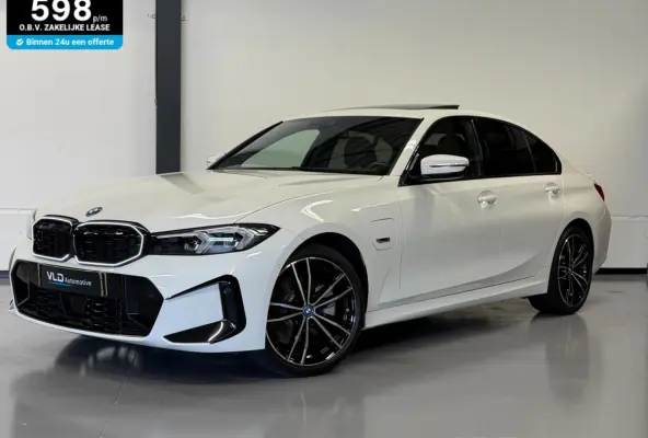 330e Pano Cam M-Sport Hifi Widescreen Led Shadow