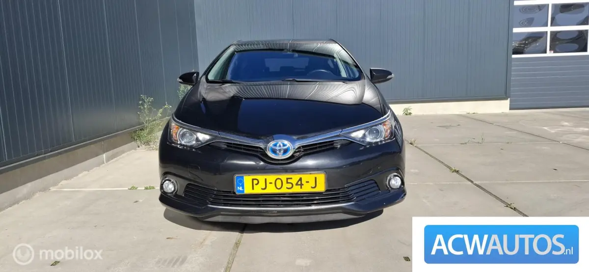 1.8 Hybrid Black Edition