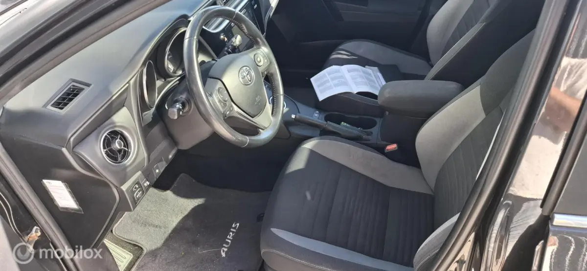 1.8 Hybrid Black Edition 108000 km
