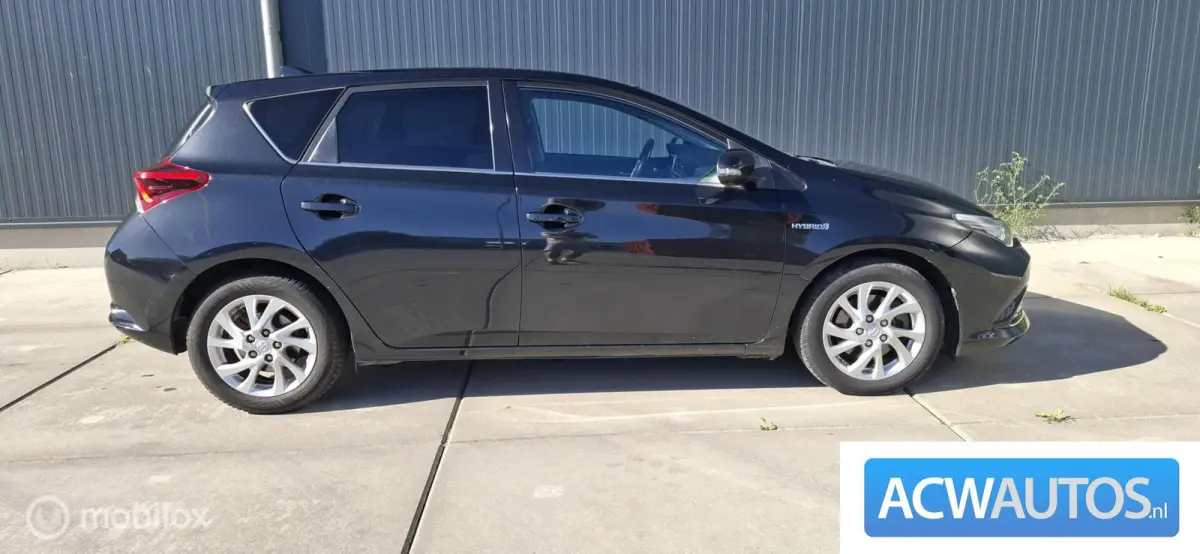 1.8 Hybrid Black Edition