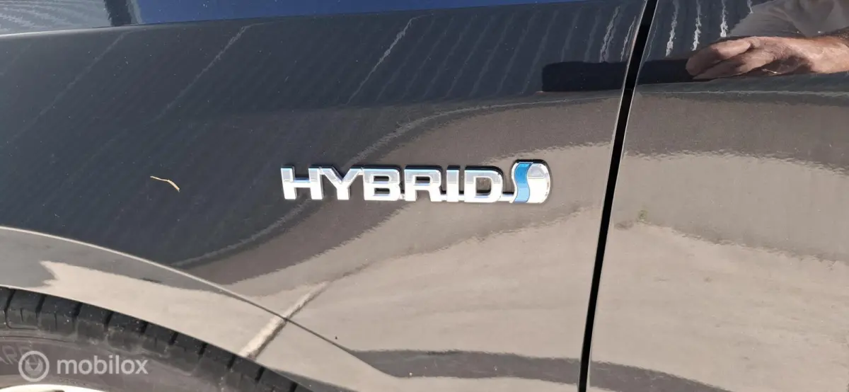1.8 Hybrid Black Edition 108000 km