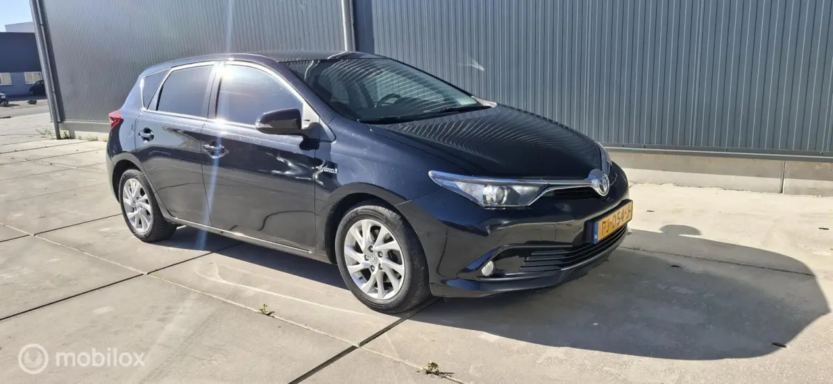 1.8 Hybrid Black Edition