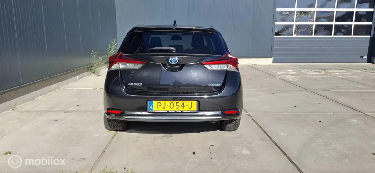 1.8 Hybrid Black Edition
