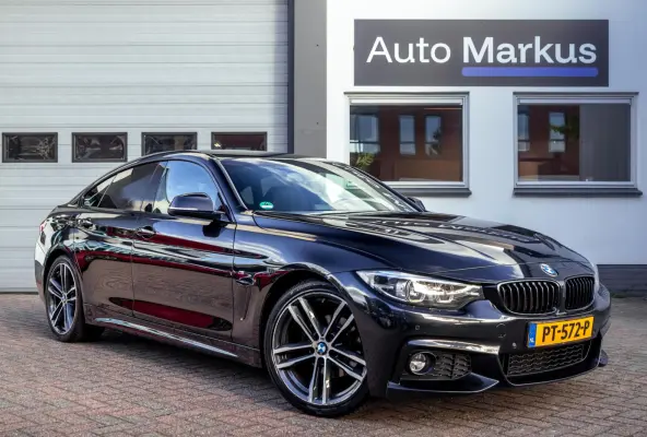 420i M-Sport|Flippers|Virtual|HiFi|Leder|Shadowline