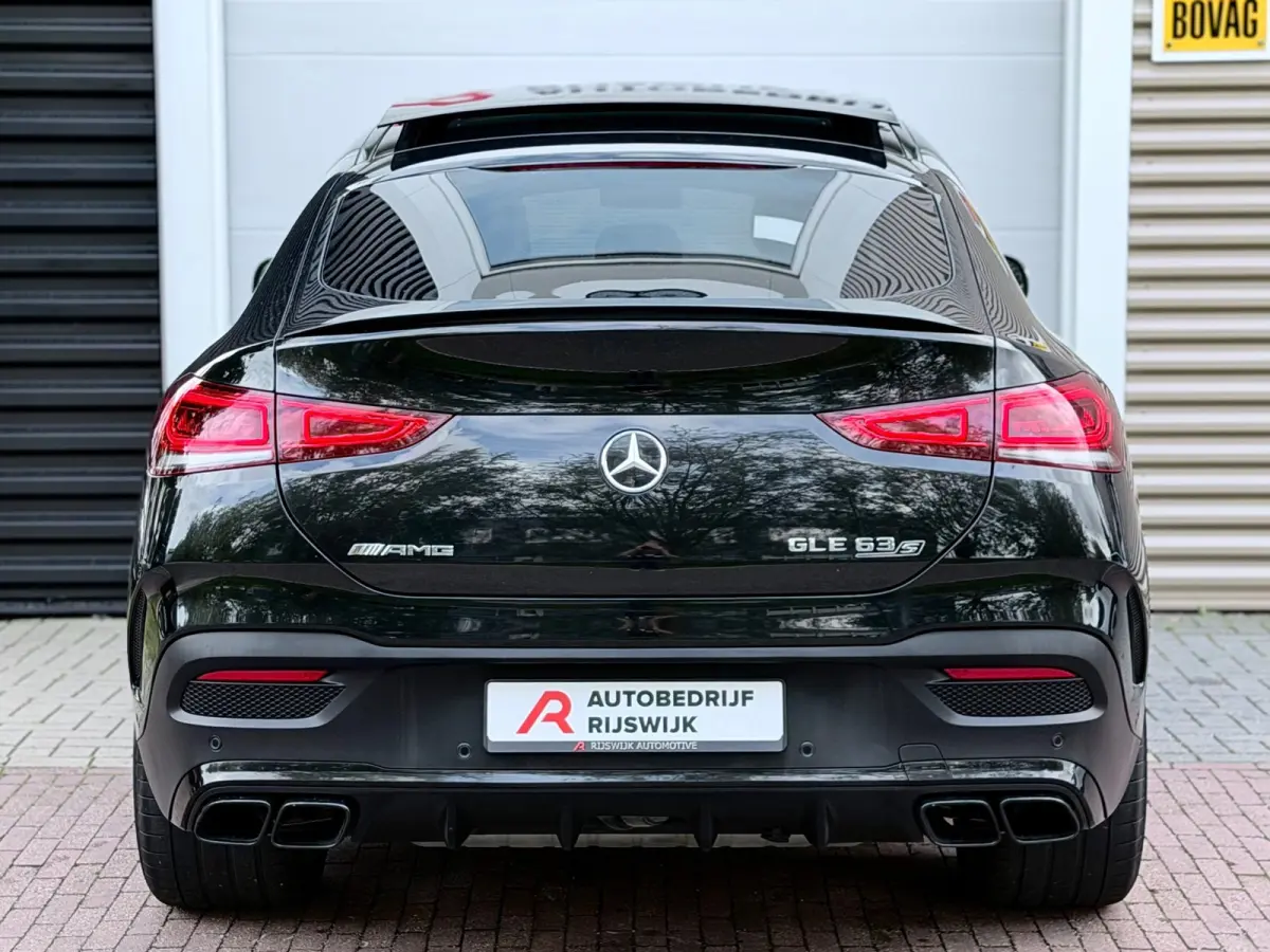 AMG 63 S 4MATIC+ Vol Opties!