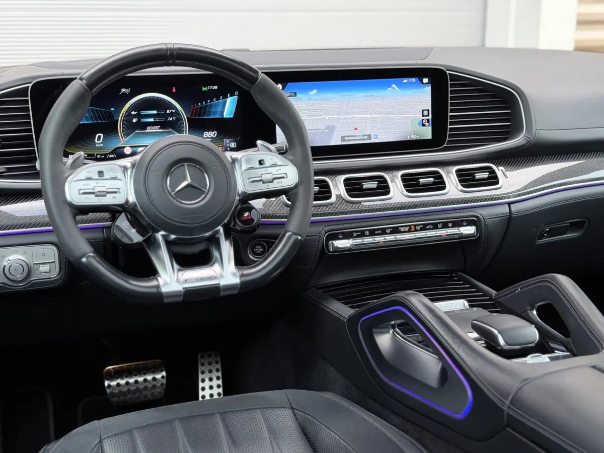 AMG 63 S 4MATIC+ Vol Opties!