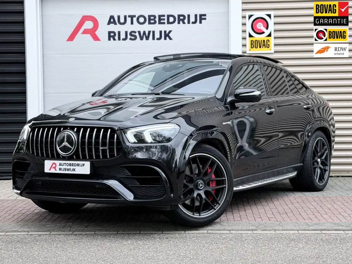 AMG 63 S 4MATIC+ Vol Opties!