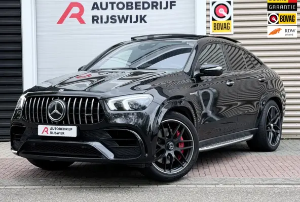 AMG 63 S 4MATIC+ Vol Opties!