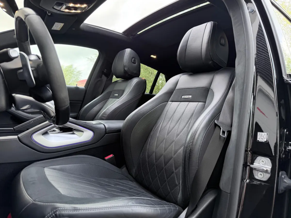 AMG 63 S 4MATIC+ Vol Opties!