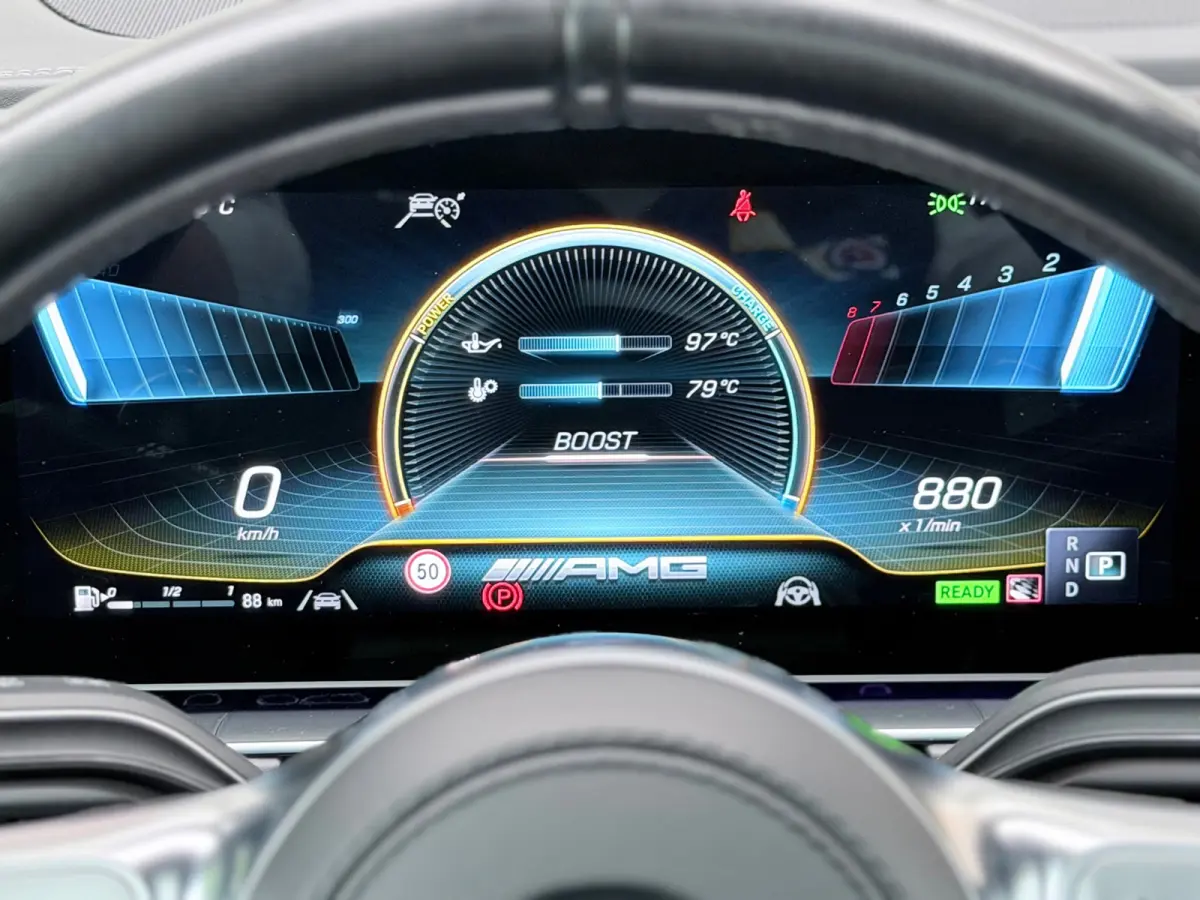 AMG 63 S 4MATIC+ Vol Opties!