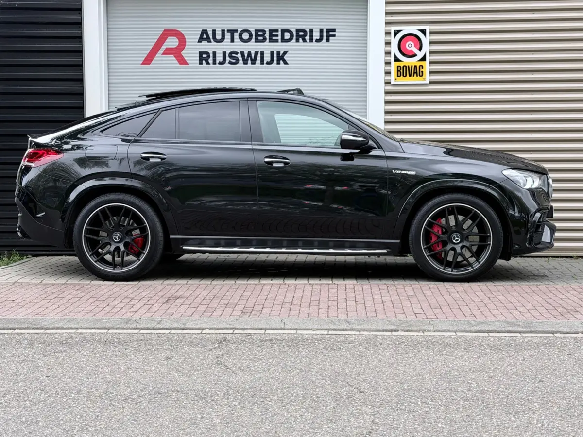 AMG 63 S 4MATIC+ Vol Opties!