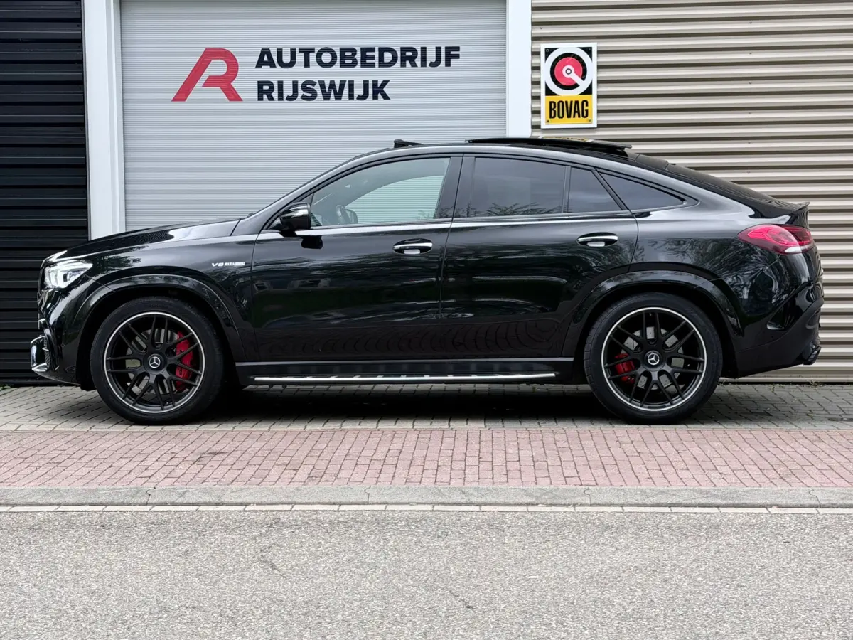 AMG 63 S 4MATIC+ Vol Opties!